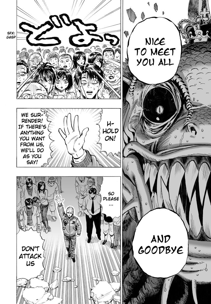 One Punch Man - Chapter 24.2 image 21
